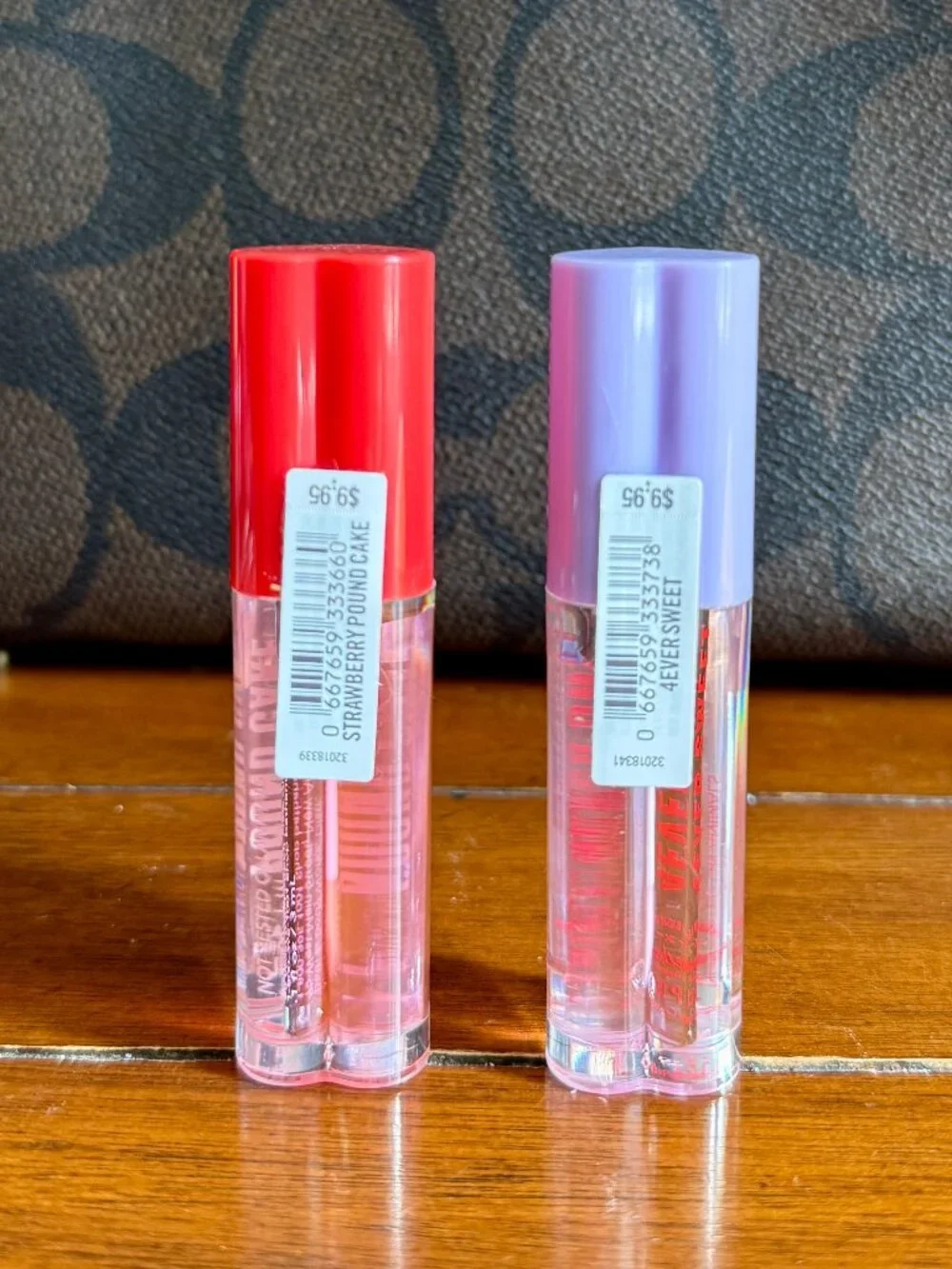 NEW 2-Pc Lip Oils Bath & Body Works